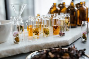 Aromaterapia co to